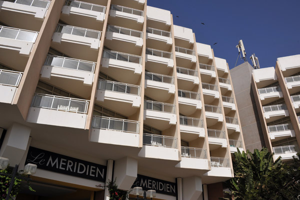 Le Meridien President/King Fahd Palace, Dakar, Cap-Verte