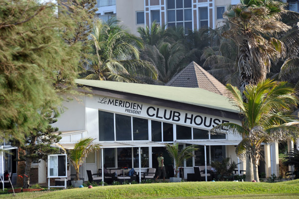 Le Meridien President Club House - golf
