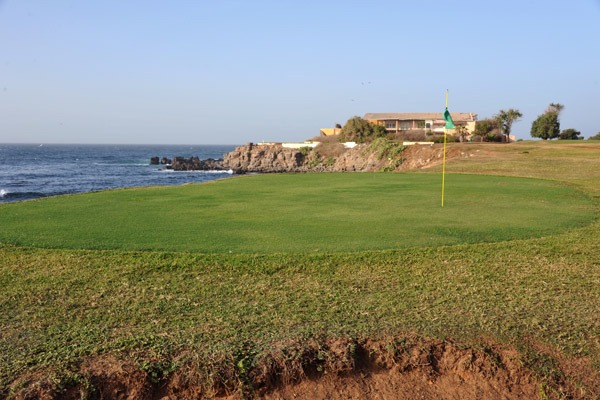 Golf Club Meridien President Dakar