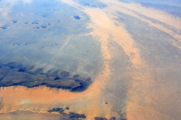 Atar region - Choum, Mauritania