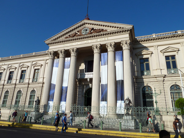 Palacio Nacional (1905-1911)