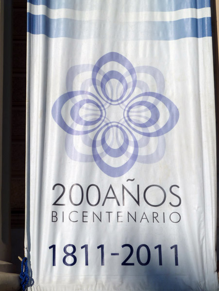 Bicentennial of El Salvador (1811-2011)
