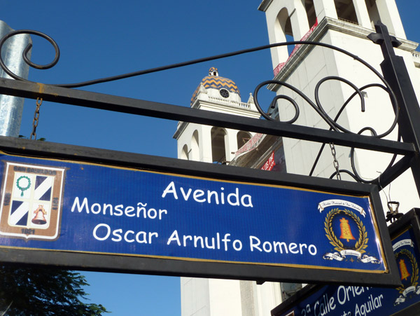 Avenida Monseñor Oscar Arnulfo Romero