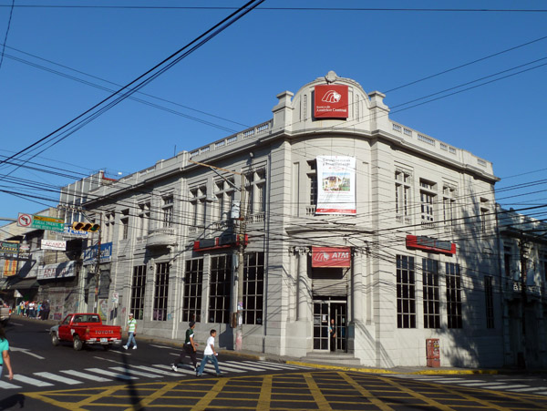 Banco de América Central, San Salvador