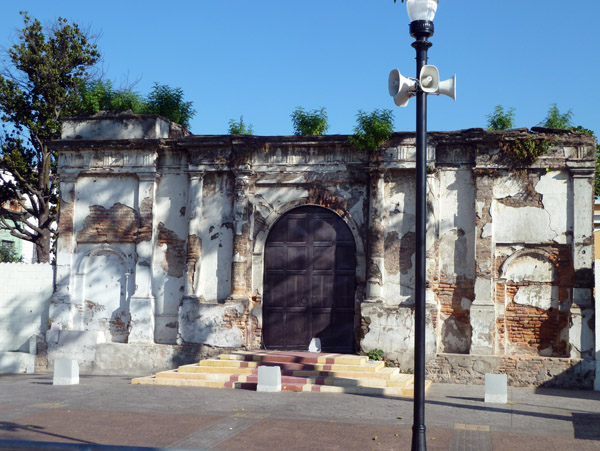 Ruins of Iglesia de Nuestra Señora de la Presentacion, 1a Calle Oriente