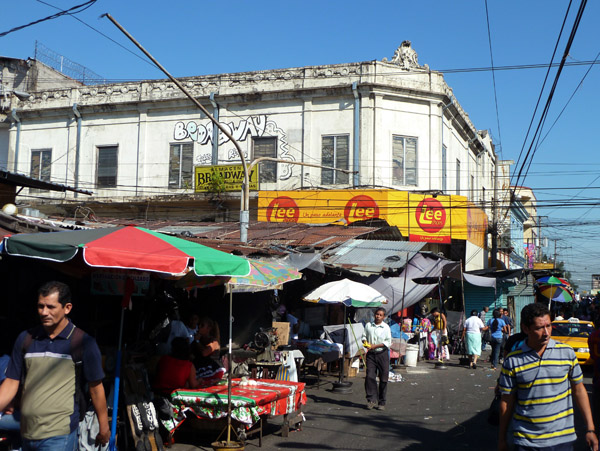 City Center - San Salvador