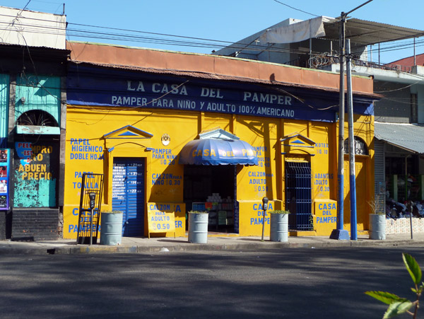 Calle Arce, San Salvador