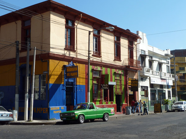 Calle Arce, San Salvador