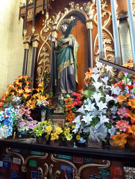 Basilica Sagrado Corazón, San Salvador