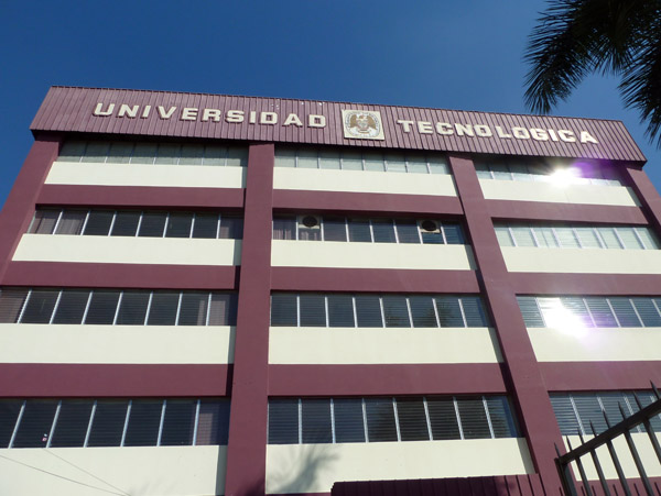 Technological University of San Salvador School of Law