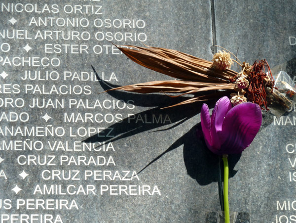 Monument to Memory and Truth, San Salvador