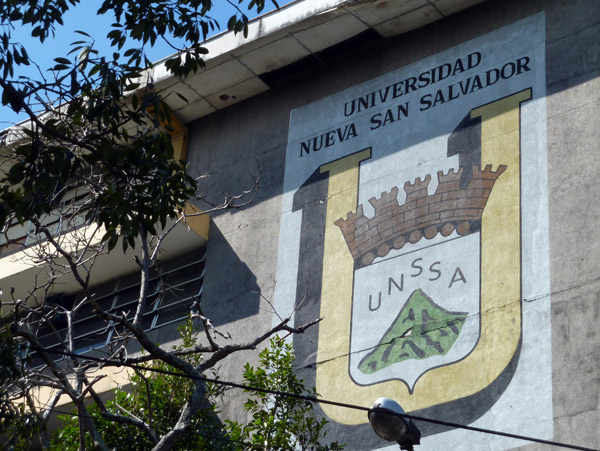 Universidad Nueva San Salvador - UNSSA