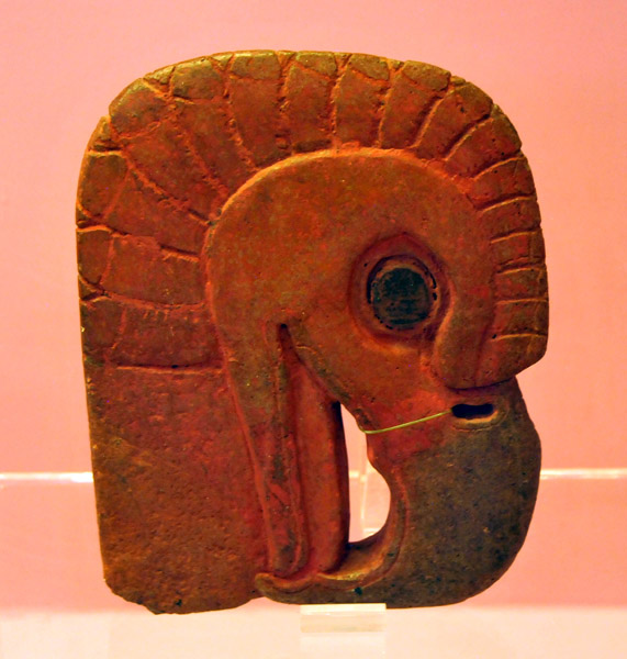 Ceremonial axe, classic period (250-900 AD)
