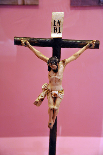 Crucifix - Spanish Colonial Period