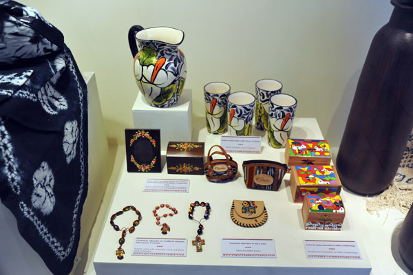 Exhibition - Handicraft Production, Industry and Exchange