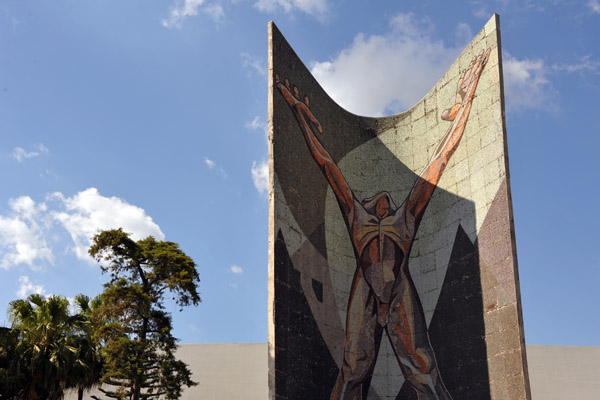 Monument to the Revolution, San Salvador