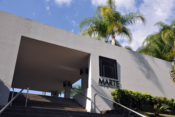 MARTE - El Salvador Museum of Art