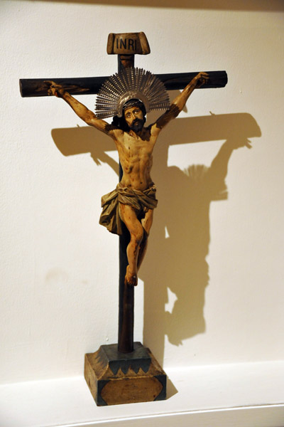 Crucifix - El Salvador