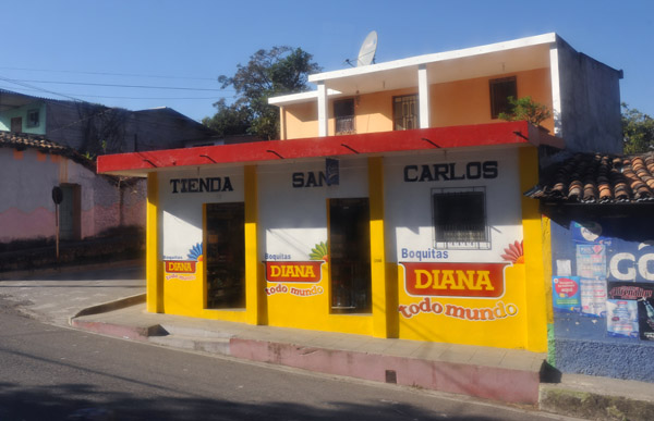 Tienda San Carlos