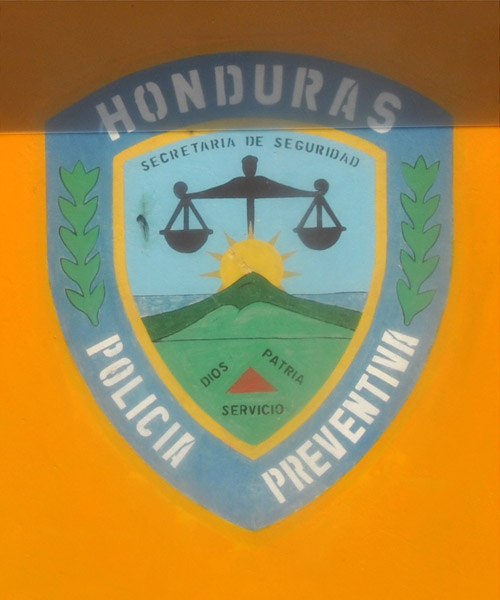 Honduras National Police