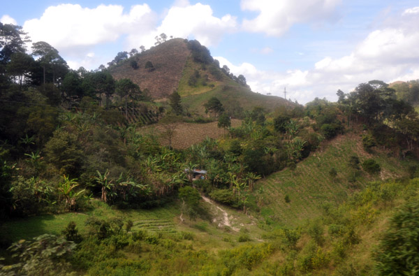Honduran landscape