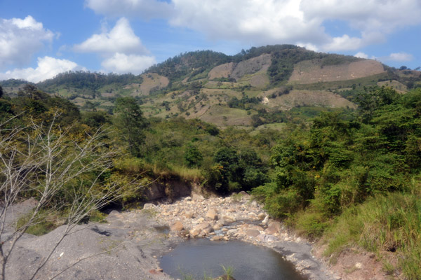 Honduras, south of Santa Rosa de Copan