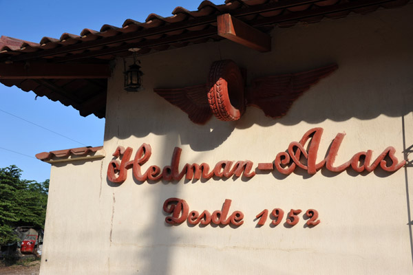 Hedman-Alas, since 1953