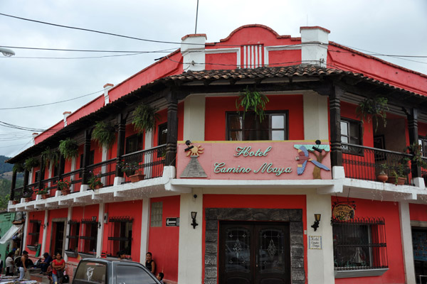 Hotel Camino Maya, Copan Ruinas, Honduras