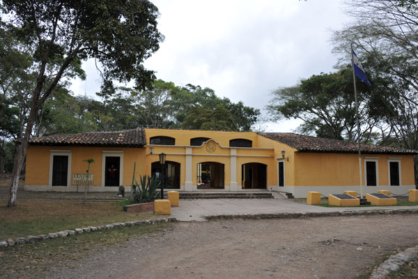 Copan Visitor's Center