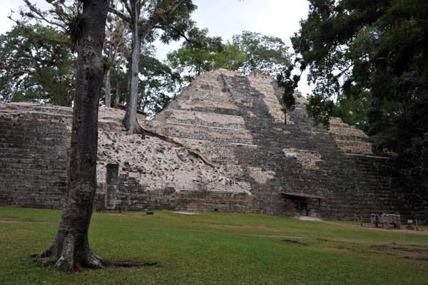 Western Patio / Patio Occidental, Copan