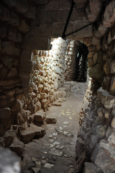 Archaeological Tunnel in the Acropolis, Copan