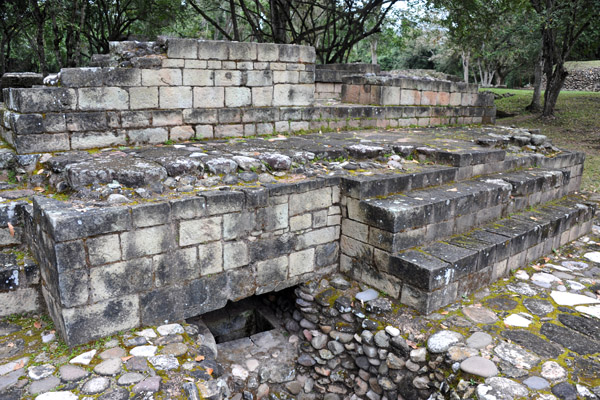 Copan-Las Sepulturas