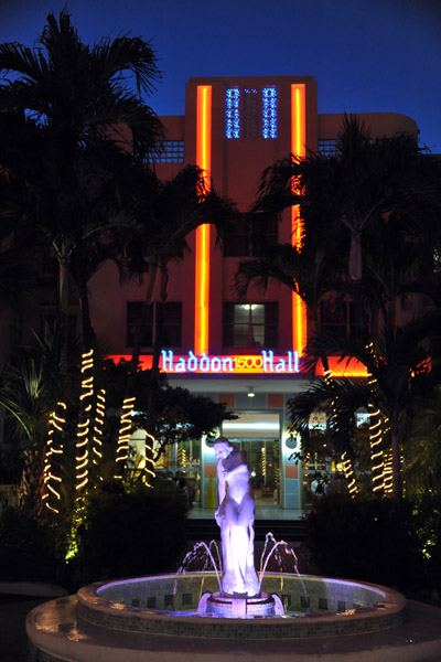 Haddon Hall, 1500 Collins Avenue