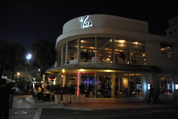 Yuca - Lincoln Road Mall, South Beach