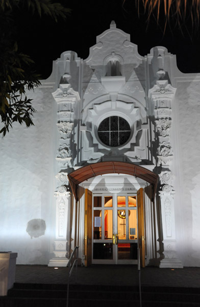 Miami Beach Community Church, Lincoln Road