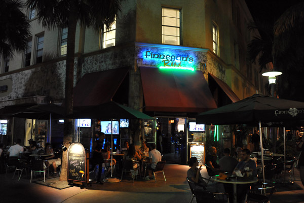 Finnegan's Road, Lincoln Road Mall