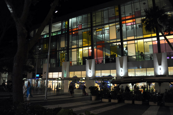 Lincoln Center, South Beach