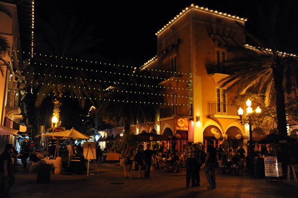 Española Way, South Beach