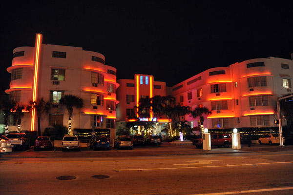 Haddon Hall, 1500 Collins Avenue