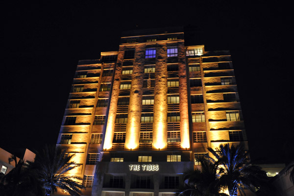 The Tides, Ocean Drive, Miami Beach
