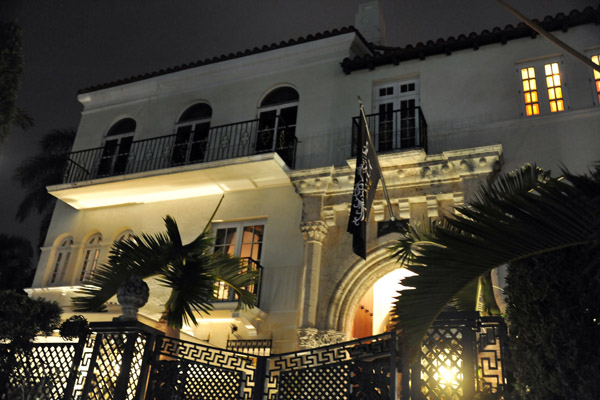 The Versace Mansion, South Beach