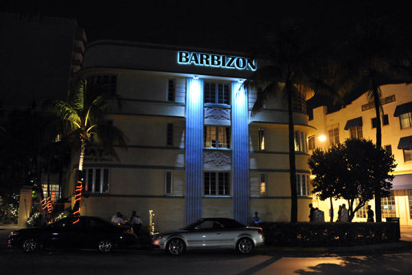 The Barbizon, Ocean Drive