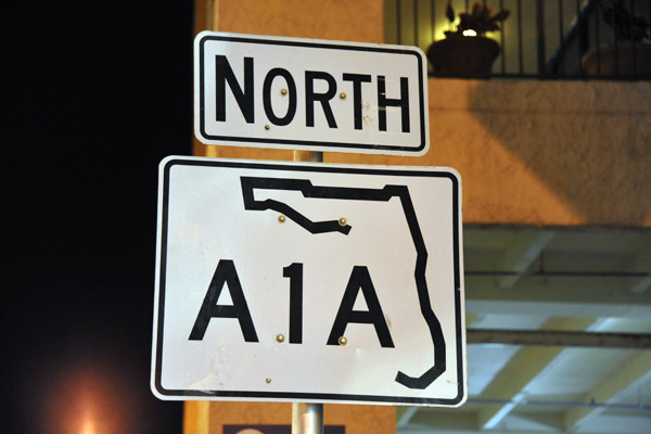 Florida Route A1A North - Collins Avenue