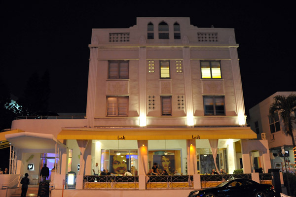 Lords, Collins Avenue, South Beach