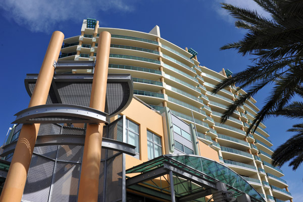 Condos at 1455 Ocean Drive