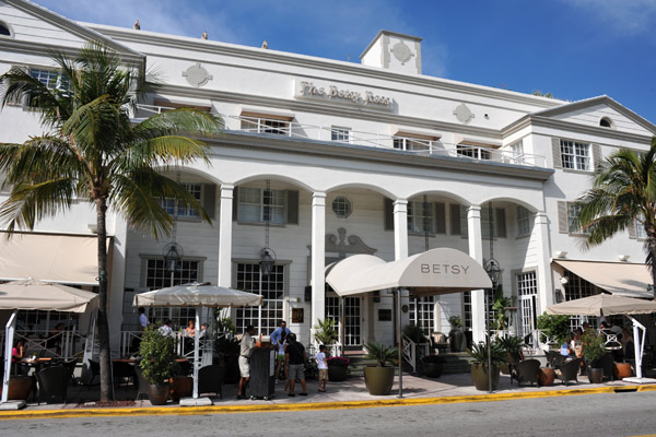 The Betsy Ross, Ocean Drive
