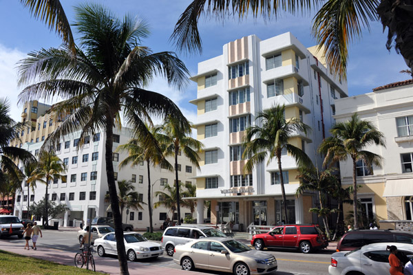Winter Haven Hotel, Ocean Drive at 13th St.