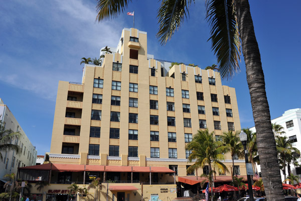 The Netherland Hotel, Ocean Drive