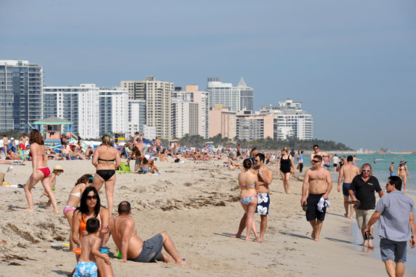 Miami Beach (South Beach)