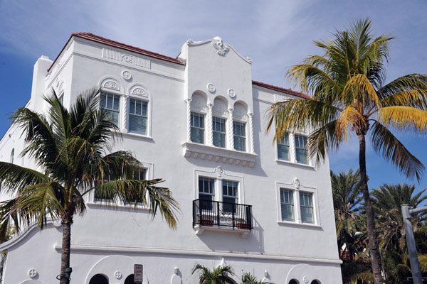 Miami Beach Art Deco Historic District, Ocean Drive